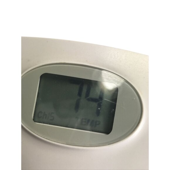 White Hunter Wireless Remote Thermostat Sensor 44758 (1 Sensor Only) - Picture 11 of 12